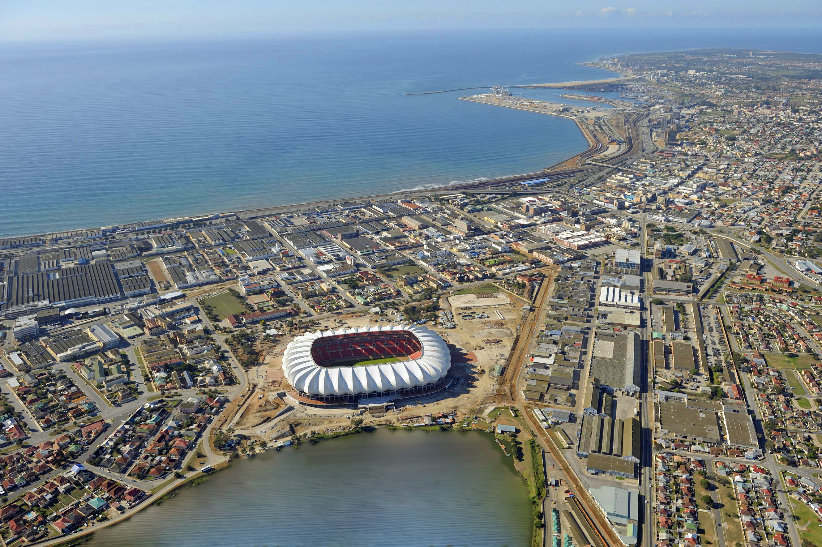 Port Elizabeth (Commons - Wikipedia)