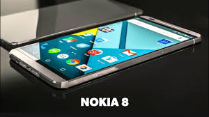 Surging Demand For Video-Streaming Targeted By New Nokia 8 Phone Surging Demand For Video-Streaming Targeted By New Nokia 8 Phone