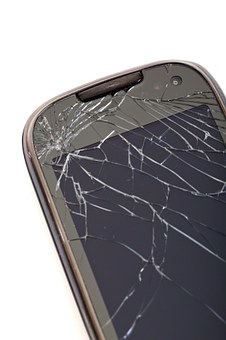 Motorola’s New Patent Will Self-Heal A Cracked Smartphone Screen
