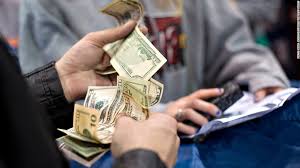 While Inflation Retreats, Consumer Spending Rises Modestly In The U.S.