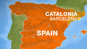 'Chaos like a virus' could be spread across Europe by Catalonia crisis  'Chaos like a virus' could be spread across Europe by Catalonia crisis