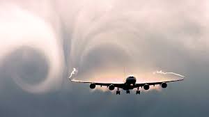 Research Says The Risk Of Severe Turbulence On Planes Will Increase Due To Climate Change