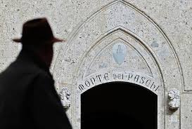 Commission's Chairman Tells Paper That Italian Bank Inquiry Points To Improper Behavior