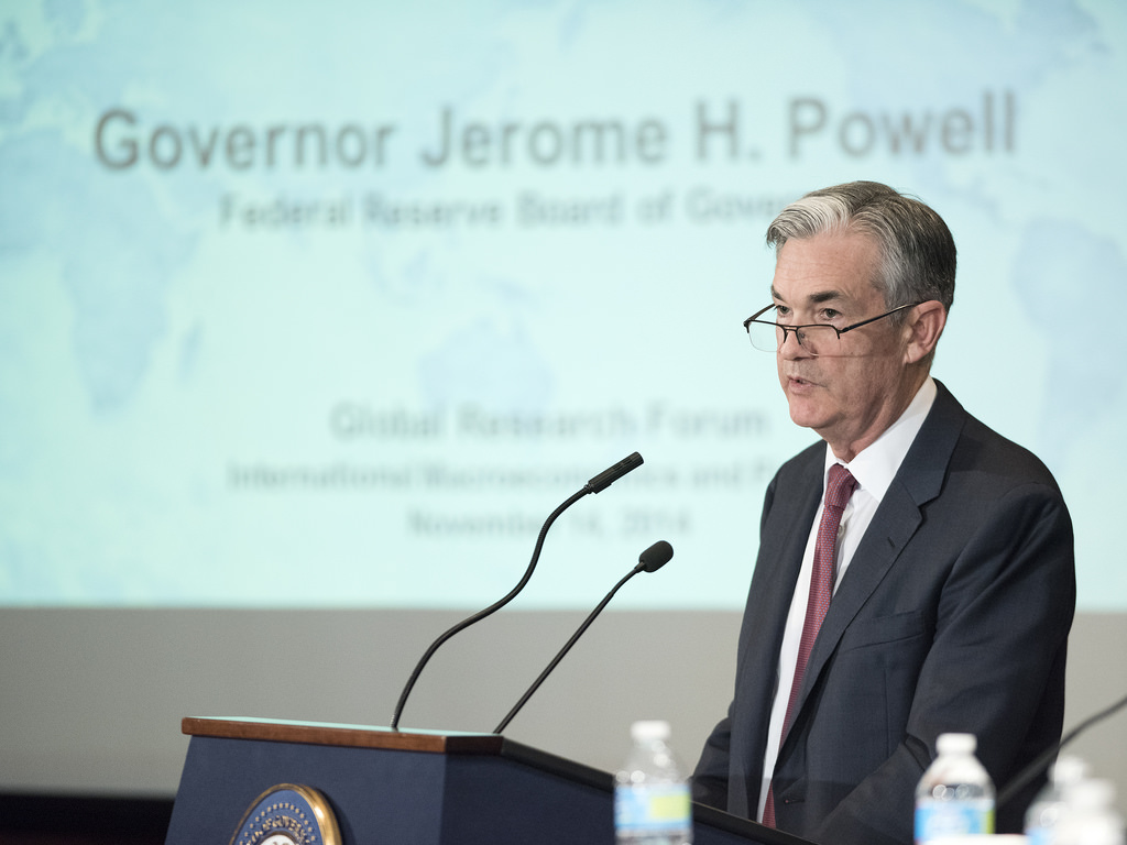 Federalreserve via flickr