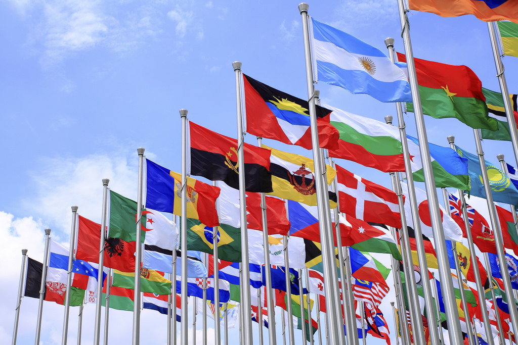 Carrying it off in international RFPs by betting on national identity