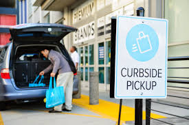 Curbside Pickup Strategy Being Used By Kroger And Walmart To Attract Shoppers And Combat Amazon