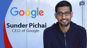 Google Would Be Happy To Pay More Tax, Says Its CEO