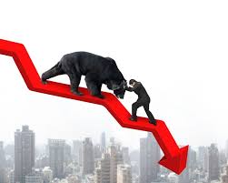 A Piece Of Good News Was The Case Of The Most Recent Sell Off In The U.S. Market