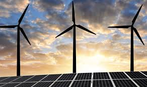 U.S. EIA Reports Increase In Renewables And Decrease Of Fossil Fuel For Power In 2017