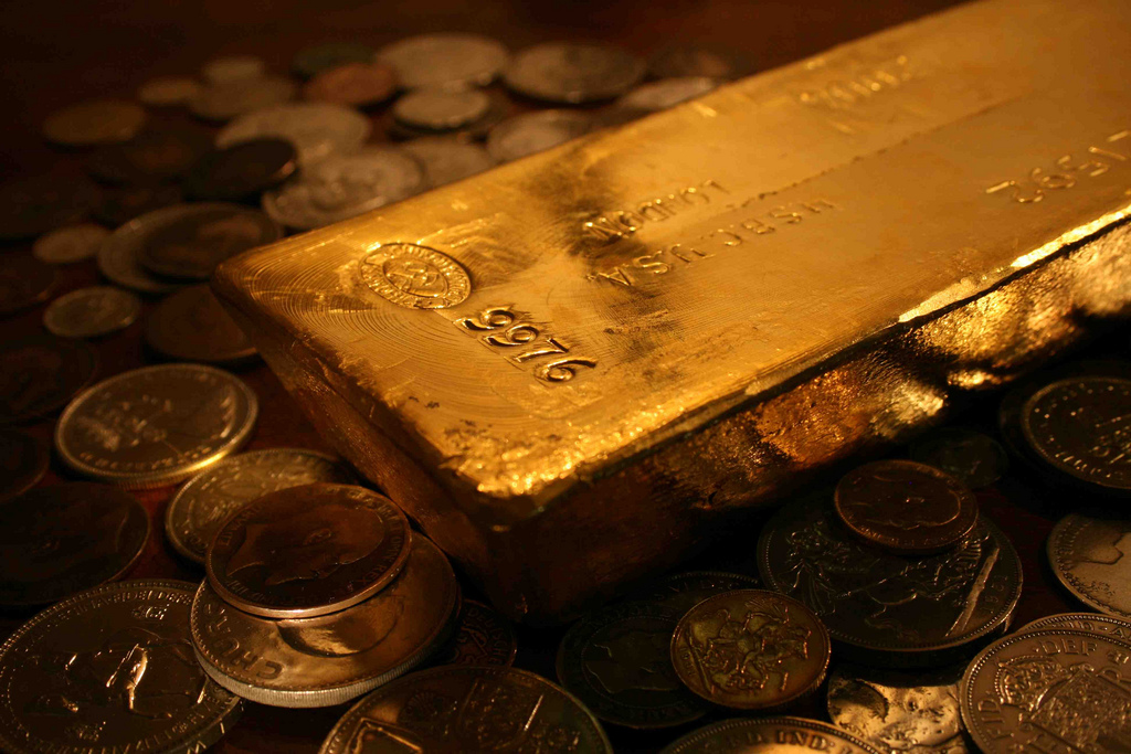 BullionVault via flickr
