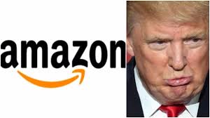 Trump Attacks Amazon While His Government Does Big Business With E-retailer