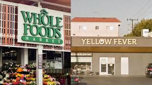 Partnership With Asian Eatery Named 'Yellow Fever' Puts Whole Foods In A Controversy Partnership With Asian Eatery Named 'Yellow Fever' Puts Whole Foods In A Controversy