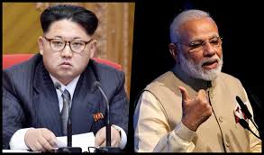 Ministerial Visit From India To North Korea Aimed At Strengthening Ties Ministerial Visit From India To North Korea Aimed At Strengthening Ties