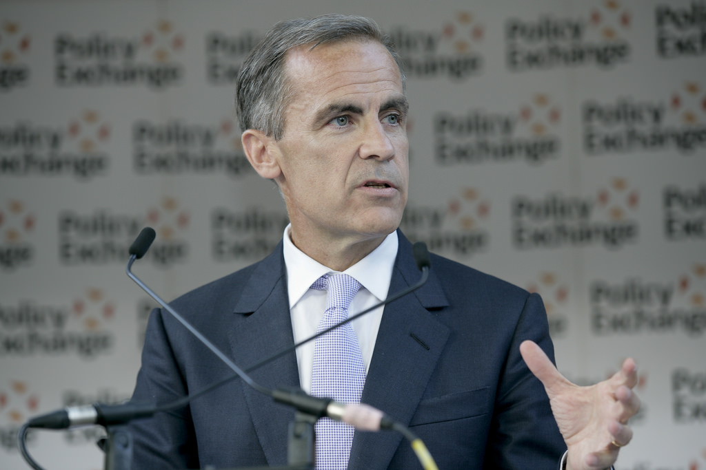 Policy Exchange via flickr