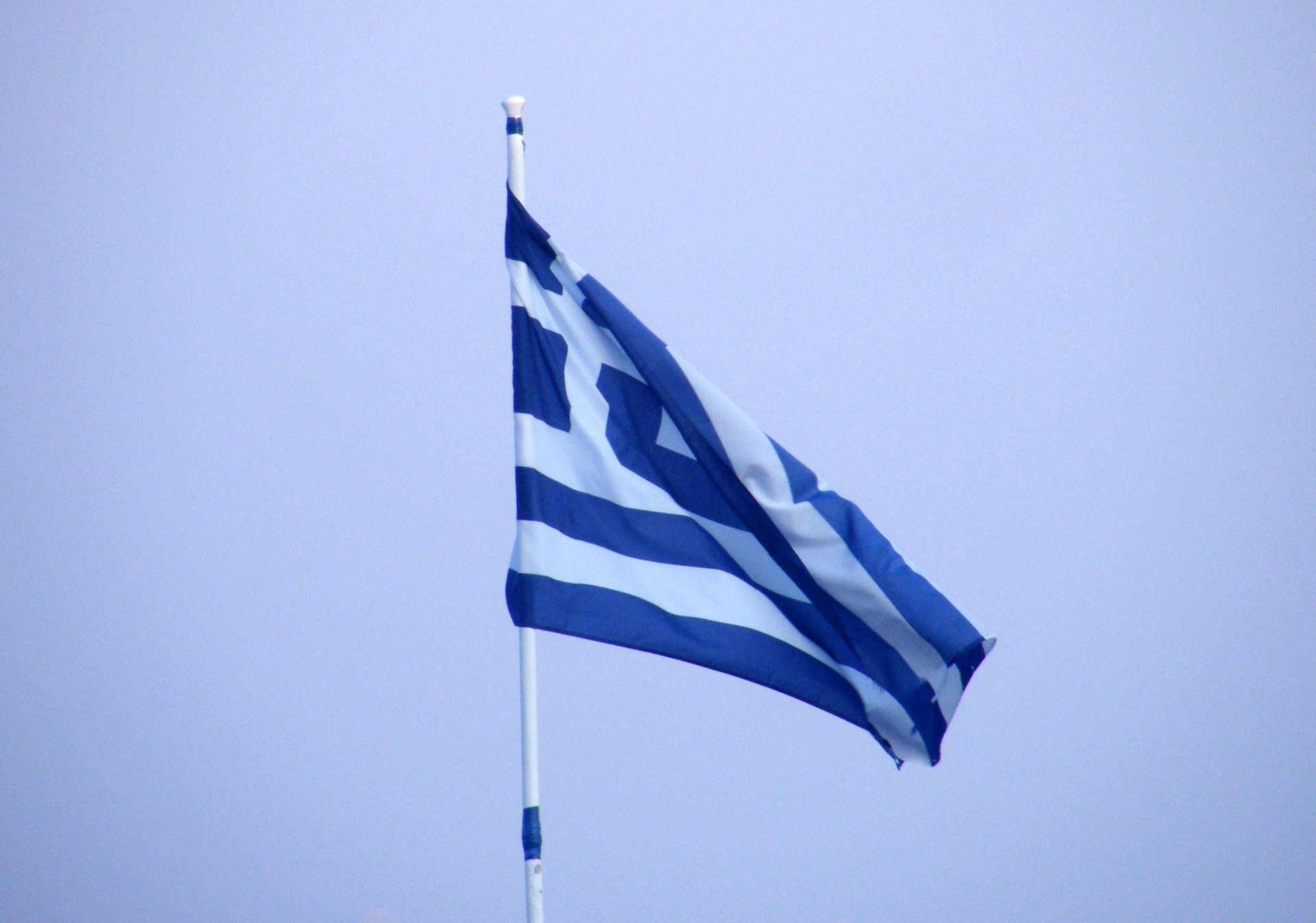 Greece: Stable but not healthy