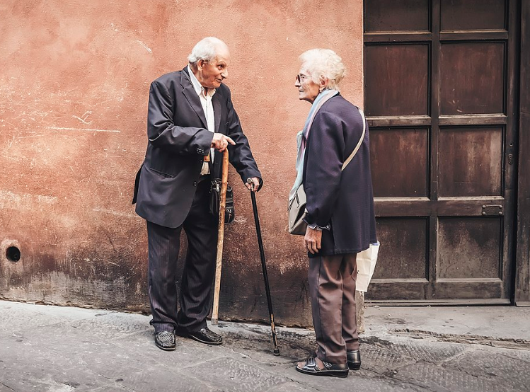 IMF: Active labor policy can ease aging of the population