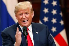 Trump 'Ready' To Slap Tariffs On All Chinese Goods Imported Into US: CNBC