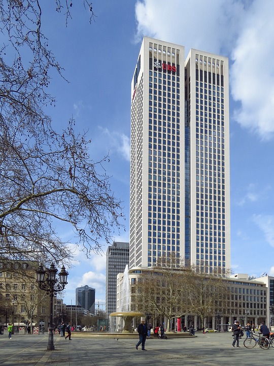 UBS To Switch Its Luxembourg Wealth Management Head