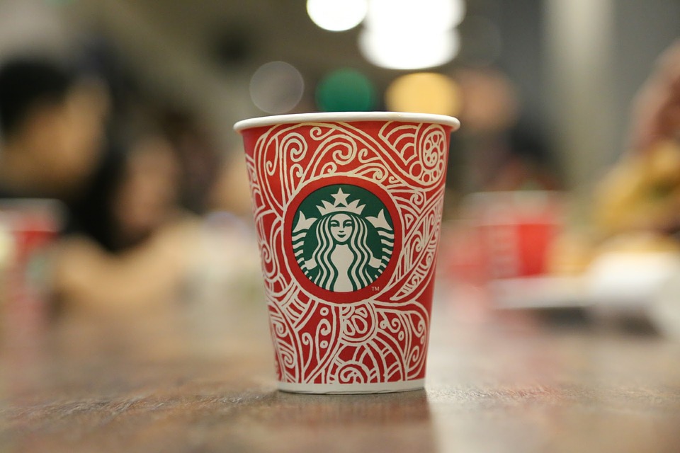 Starbucks receives record revenue in Q3