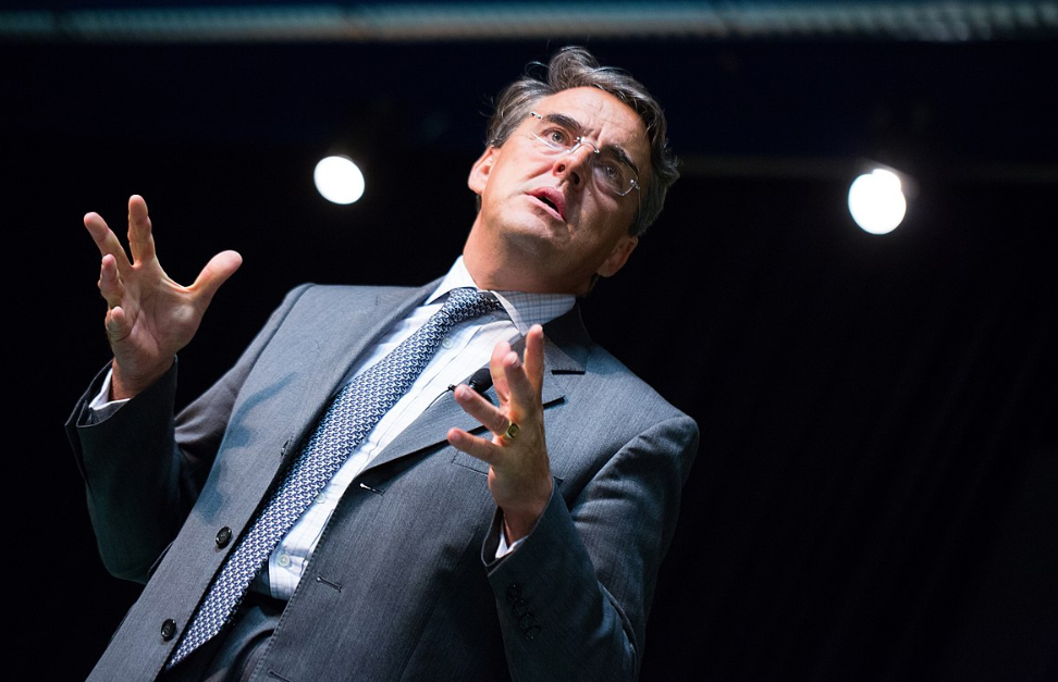 Alexandre de Juniac. Photo by Jérémy Barande