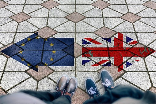 Brexit Negotiators Of Both Parties Close Down On Irish Border Text, Reports RTE