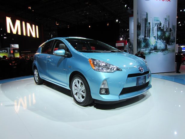 Toyota is trying to revive demand for Prius