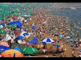 Less Being Spend By Chinese Overseas Tourists: Survey