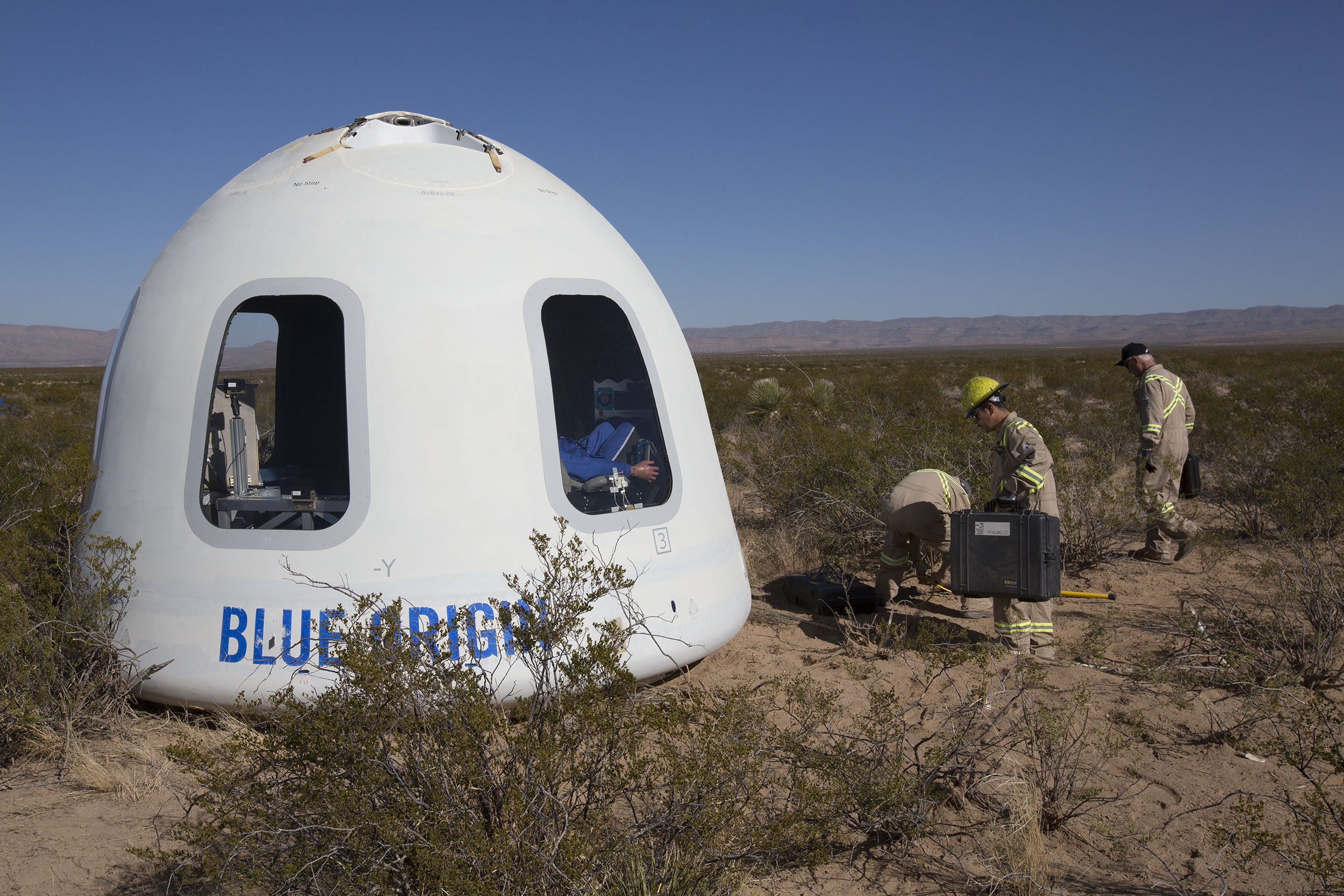 NASA Flight Opportunities