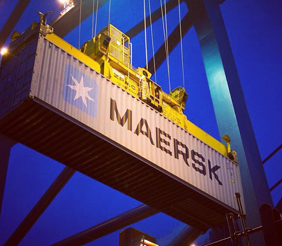 Maersk Line via flickr