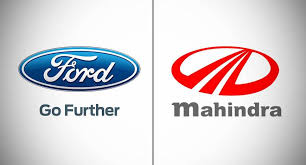 India’s Mahindra And Ford To Co-Develop New SUV For Emerging Markets