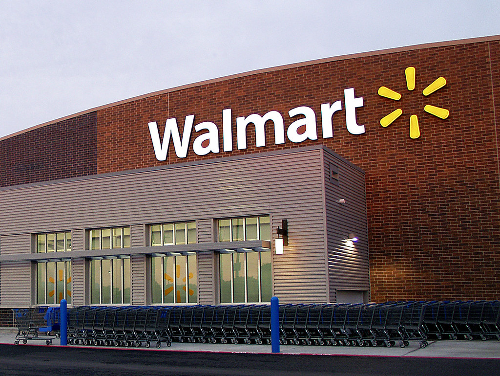 Walmart via flickr