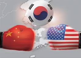 South Korea In Tight Spot Because Of US-China Trade War