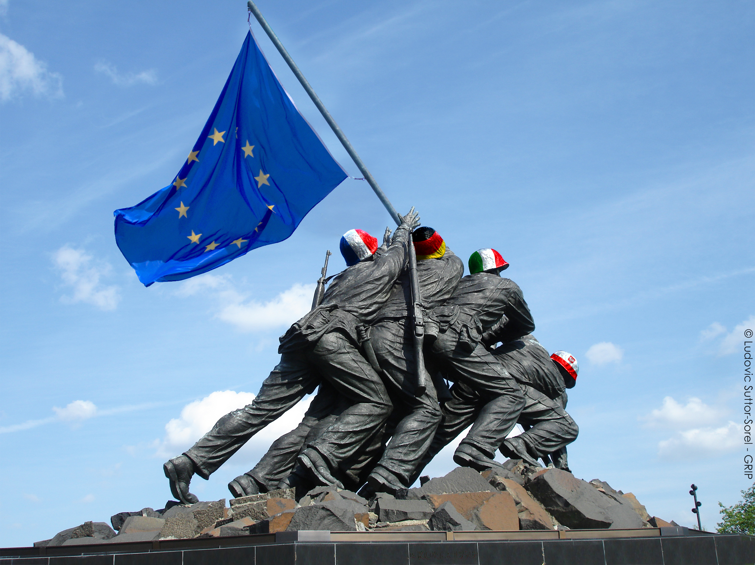 European defense: technological choices underlying political ones