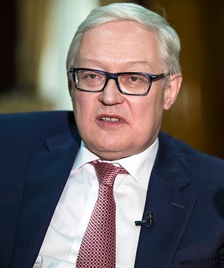 Russia To Support Iran Oil Export On Condition: Ryabkov
