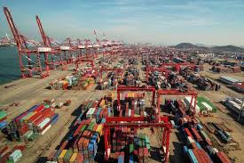 Reuters Poll Suggest Drop In China June Exports