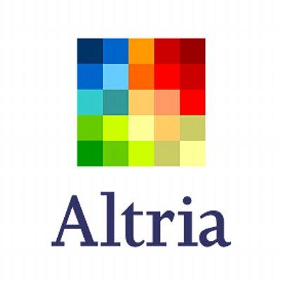 Philip Morris is discussing merger with Altria Group