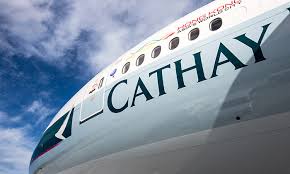 Hong Kong's Cathay Pacific Airlines Calls Prodemocracy Protest Illegal