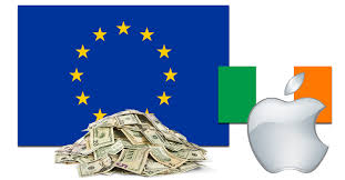 Apple And Ireland File Cases Against EU Decision For Apple To Pay €13bn Tax