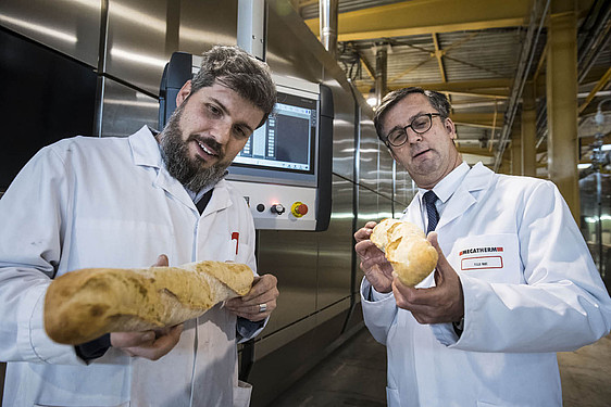 Mecatherm: the French industrial bakery to conquer the world through efficient, tailor-made installations