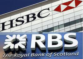 New Digital Banking Platforms To Be Launched By HSBC And RBS