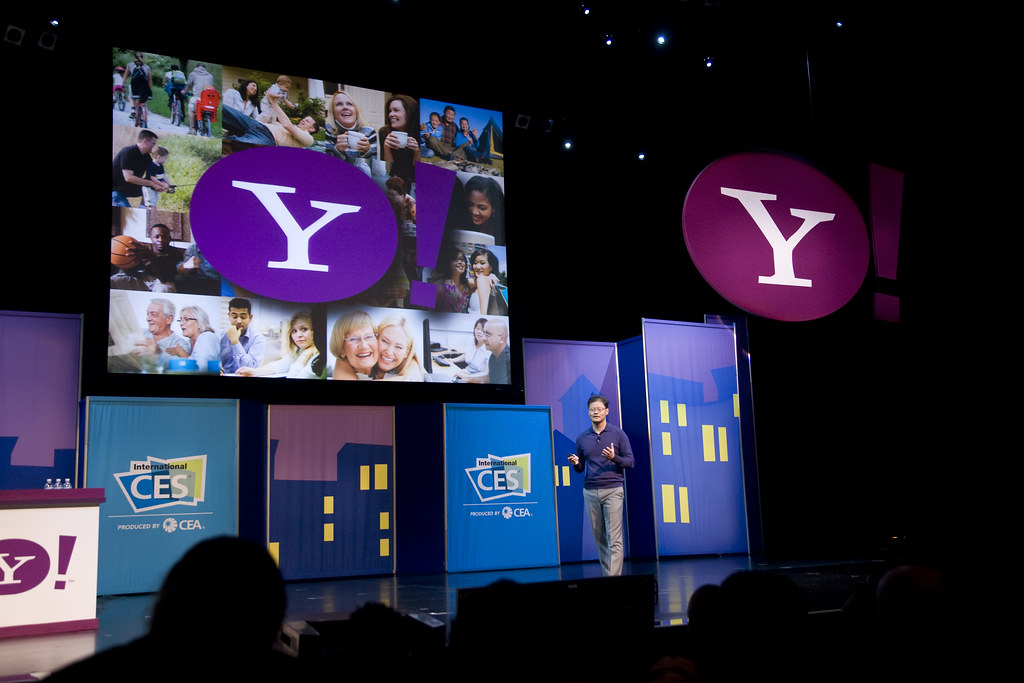 Yahoo via flickr