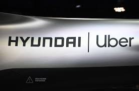 Hyundai Join Hands With Uber’s Electric Air Taxi Project