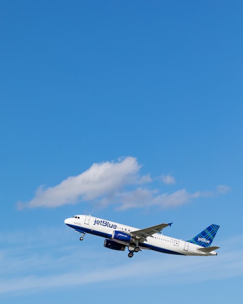 JetBlue Airways’ Aims To Achieve Carbon Neutrality In 2020