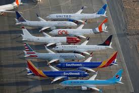 US Airlines Consider Possibility Of Complete Domestic Flight Halt