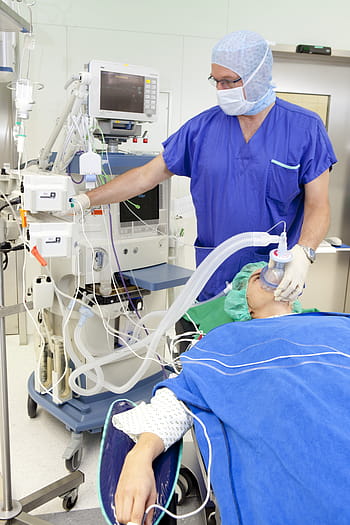Aerospace Consortium To Build Ten Thousand Ventilator In Britain