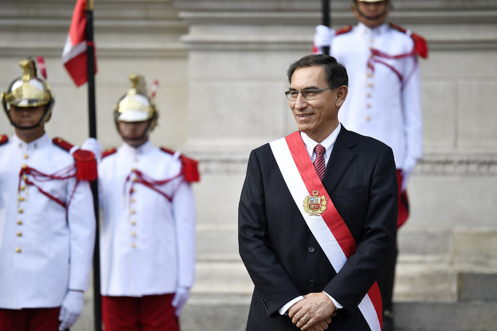 Ministro de Relaciones Exteriores