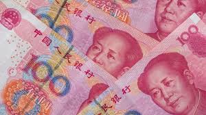 Chinese Growth Shrinks For The First Time Since Late 1970s