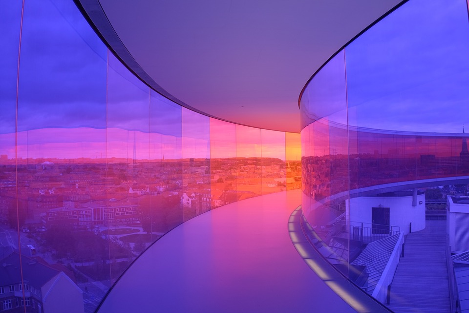 Transparent Solar Panels Can Fit Into Your Window Panes