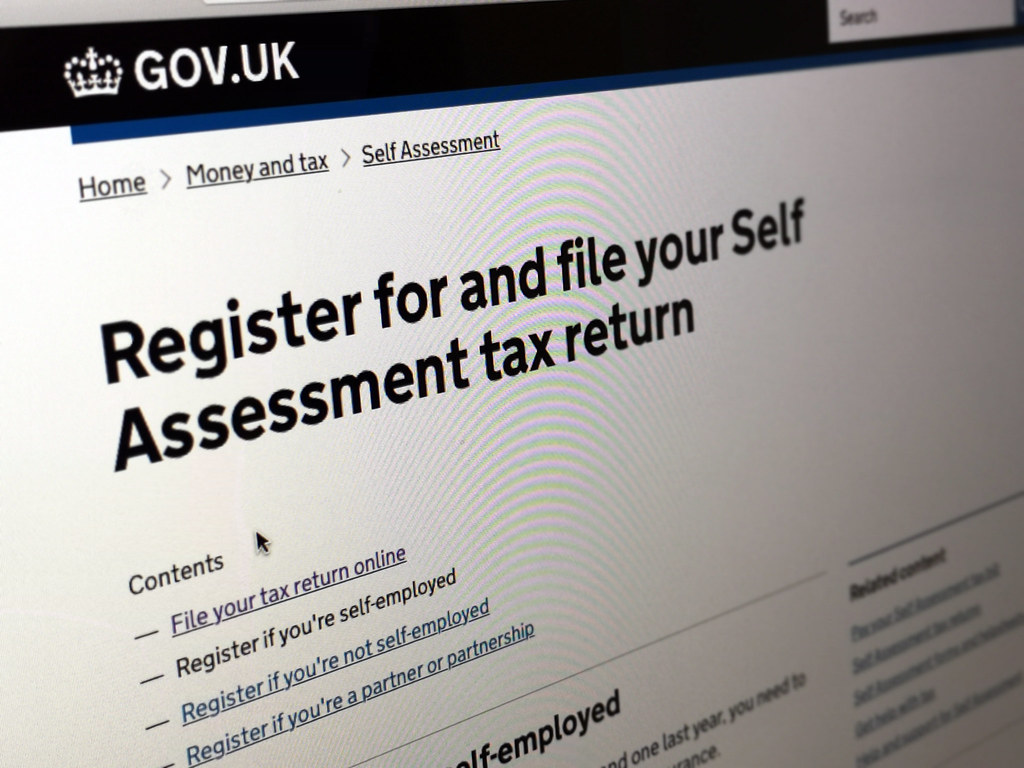 GoSimpleTax via flickr