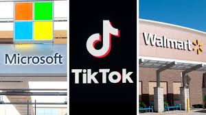 A Successful TikTok Bid Could Quickly Push Up Walmart’s Ad Revenue